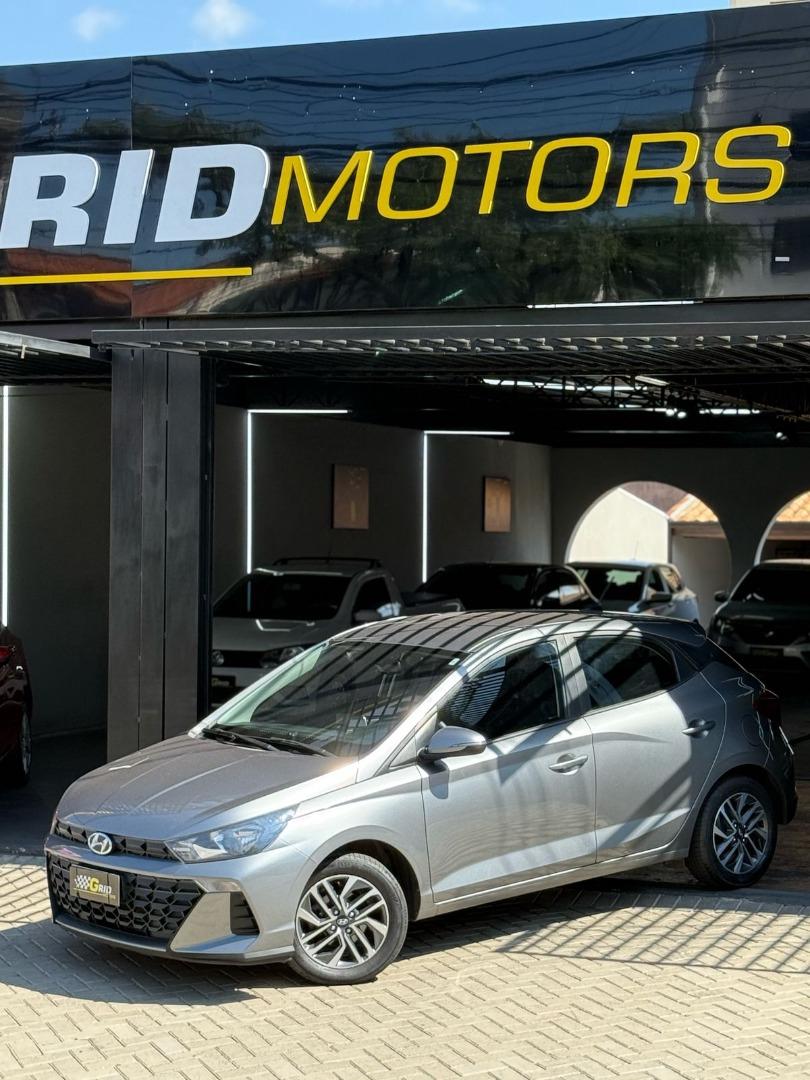 HYUNDAI HB 20 Hatch - Foto