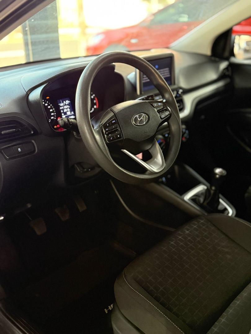 HYUNDAI HB 20 Hatch - Foto