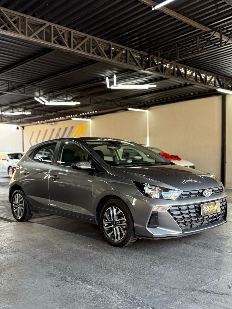 HYUNDAI HB 20 Hatch - Foto