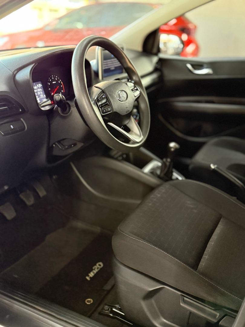 HYUNDAI HB 20 Hatch - Foto