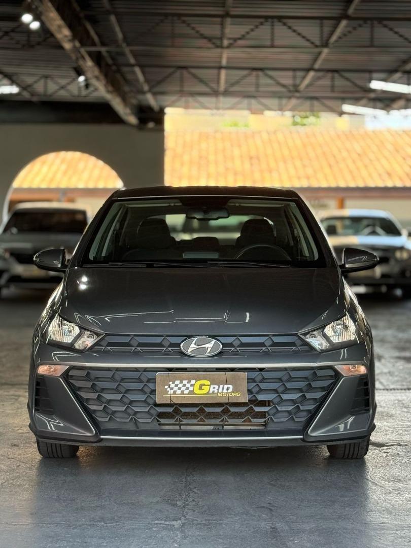 HYUNDAI HB 20 Hatch - Foto