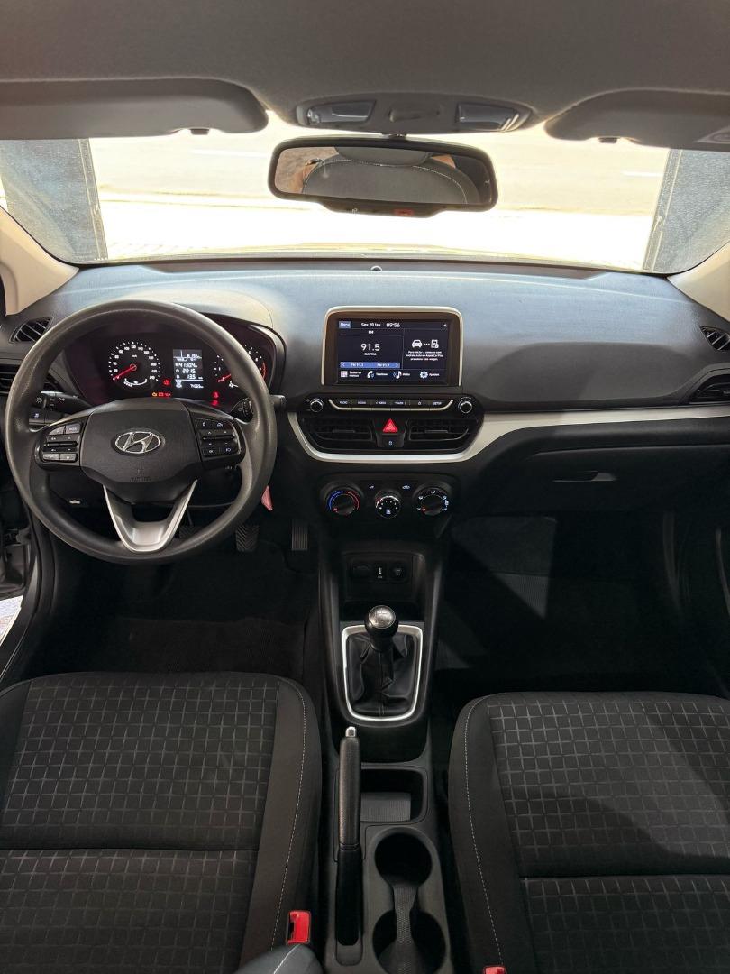 HYUNDAI HB 20 Hatch - Foto