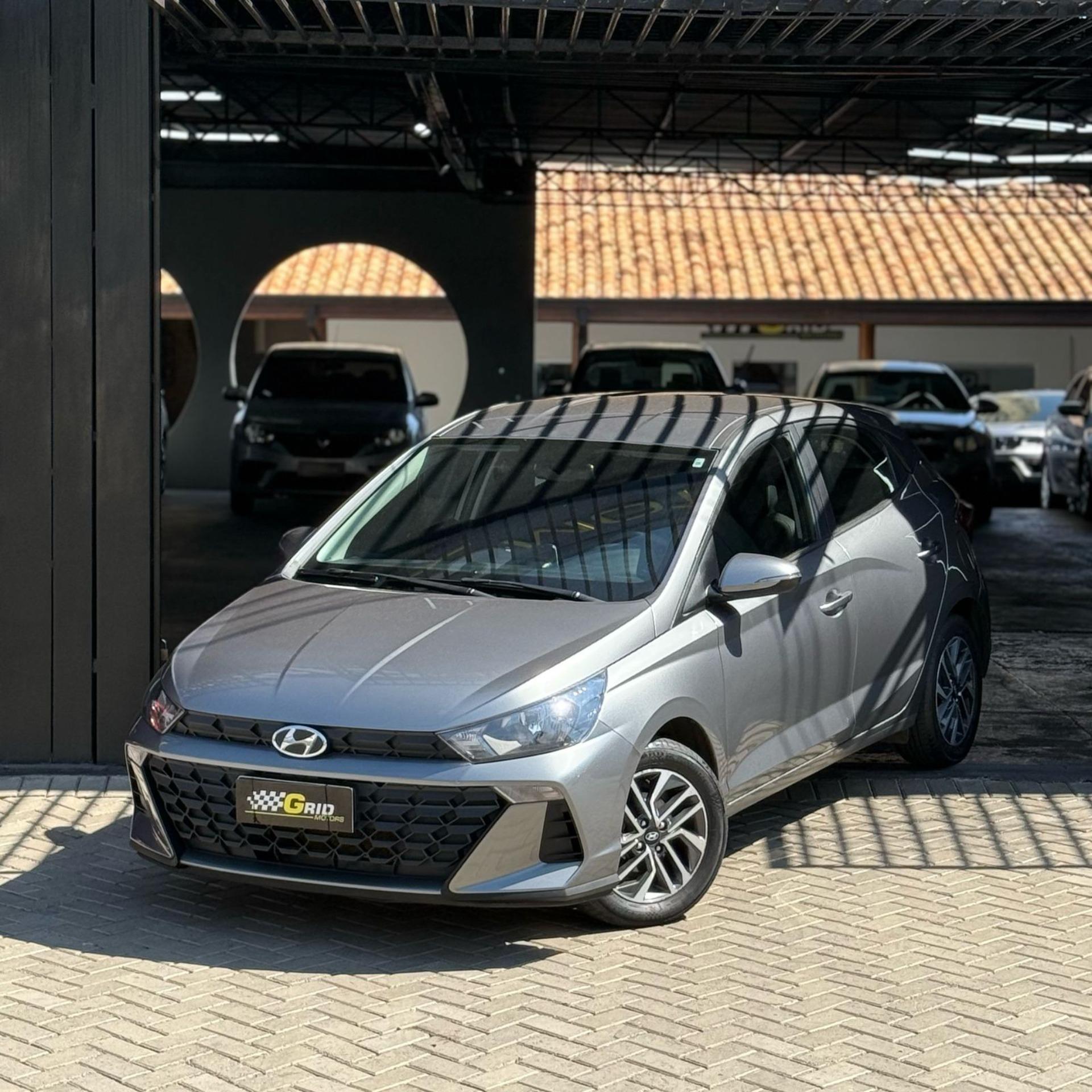 HYUNDAI HB 20 Hatch - Foto