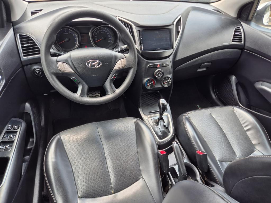 HYUNDAI HB 20 Hatch X - Foto