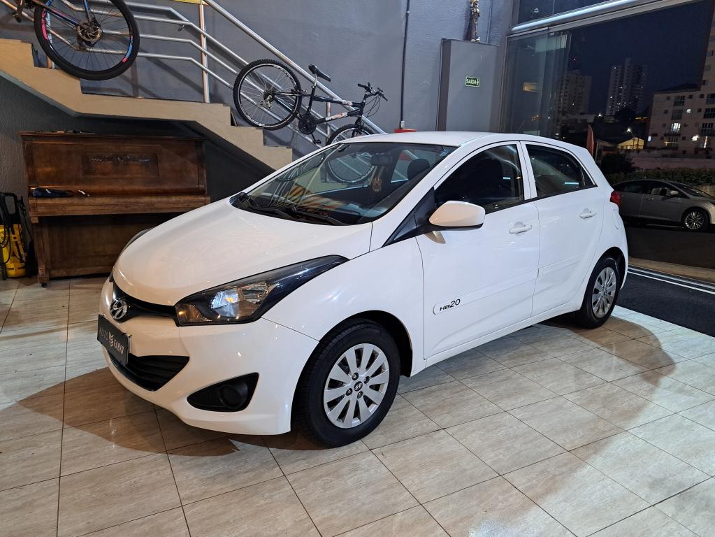 HYUNDAI HB 20 Hatch