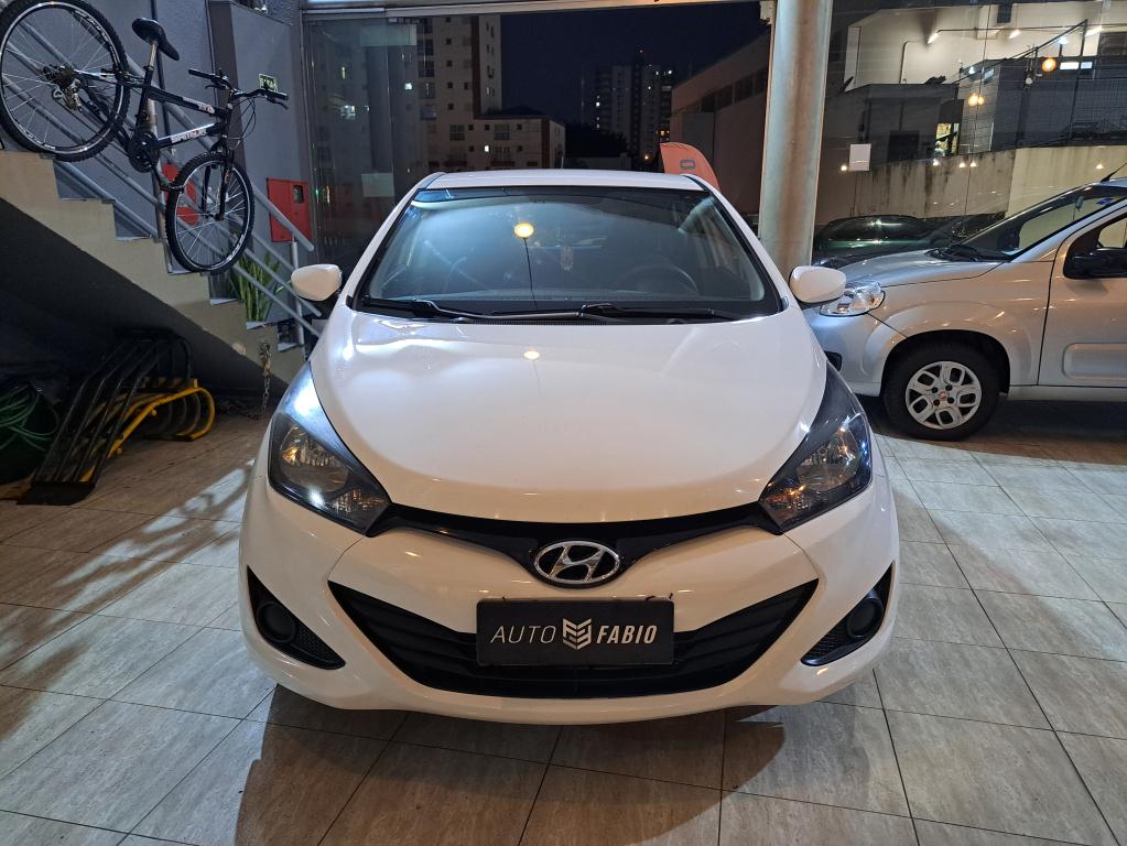 HYUNDAI HB 20 Hatch - Foto