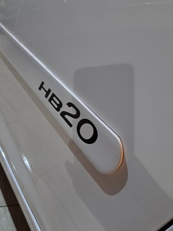HYUNDAI HB 20 Hatch - Foto