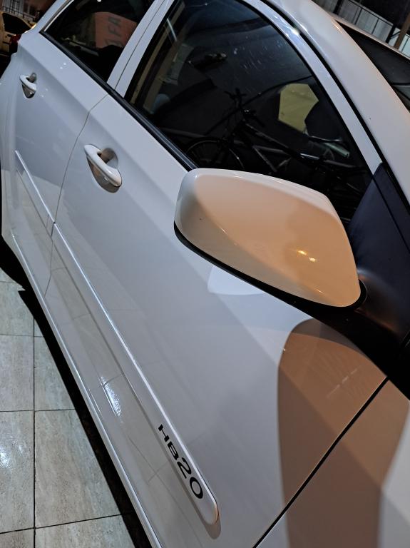 HYUNDAI HB 20 Hatch - Foto