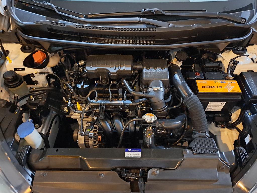 HYUNDAI HB 20 Hatch - Foto