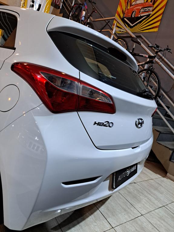 HYUNDAI HB 20 Hatch - Foto
