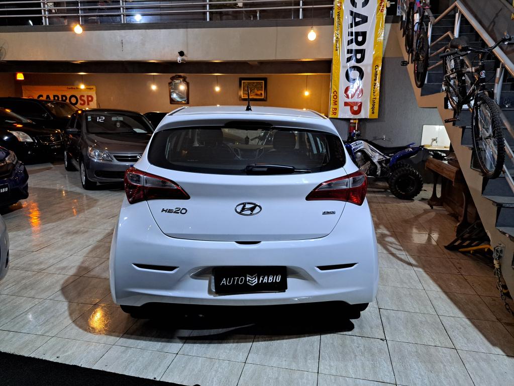 HYUNDAI HB 20 Hatch - Foto
