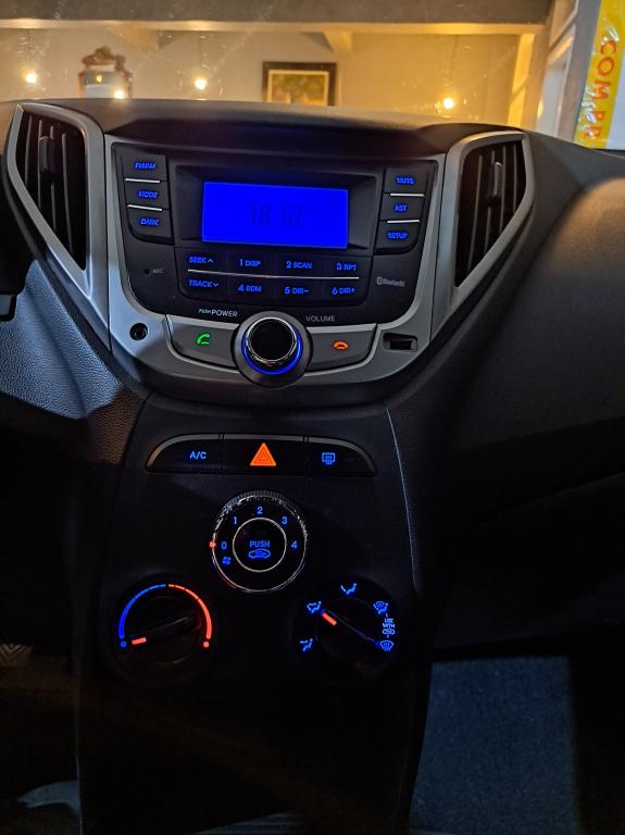 HYUNDAI HB 20 Hatch - Foto