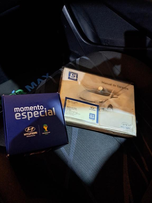 HYUNDAI HB 20 Hatch - Foto