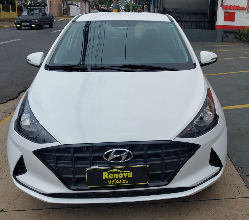 HYUNDAI HB 20 Hatch - Foto