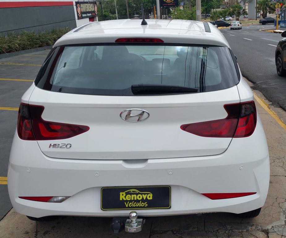 HYUNDAI HB 20 Hatch - Foto