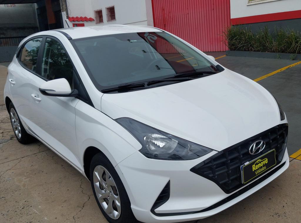 HYUNDAI HB 20 Hatch - Foto