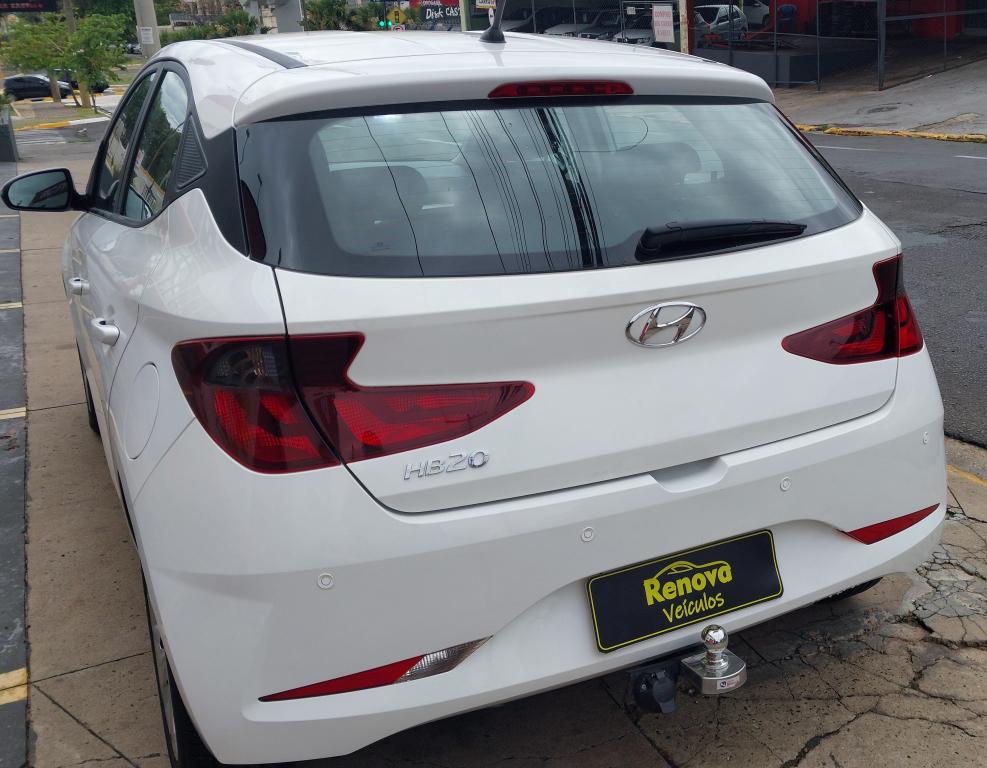 HYUNDAI HB 20 Hatch - Foto