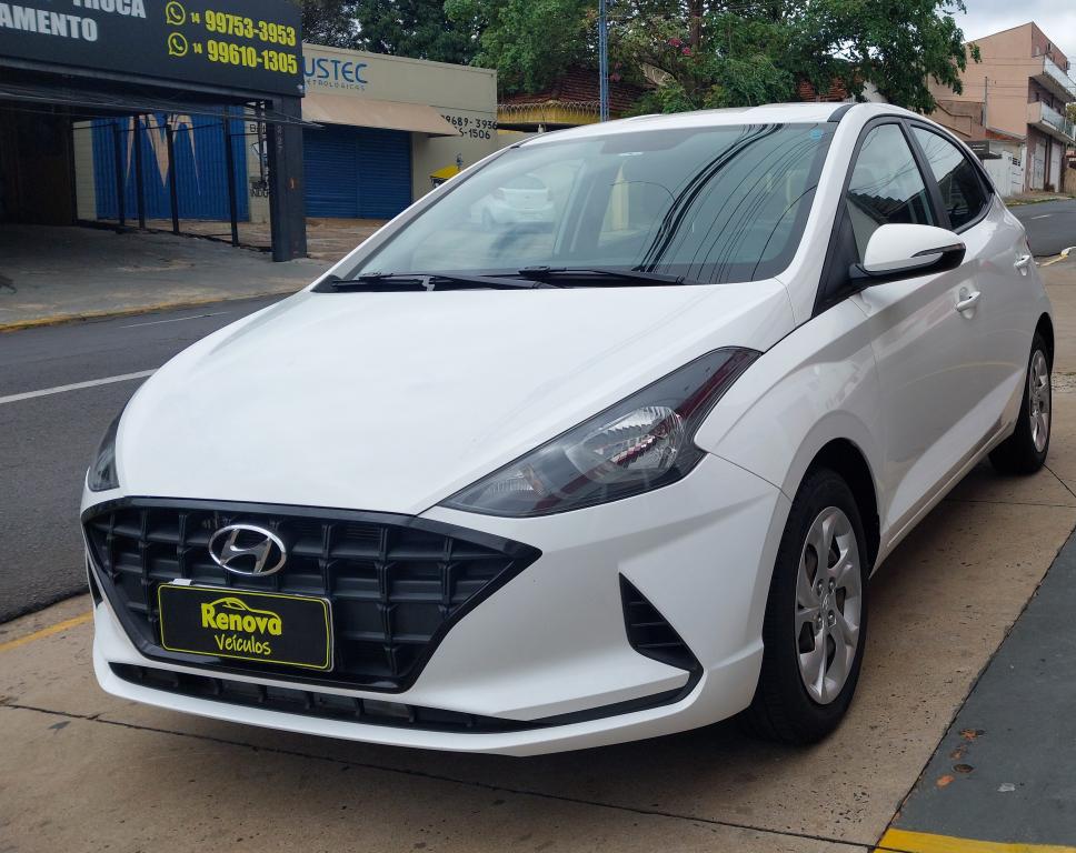 HYUNDAI HB 20 Hatch - Foto