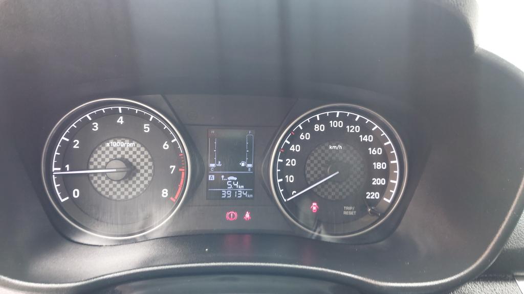 HYUNDAI HB 20 Hatch - Foto