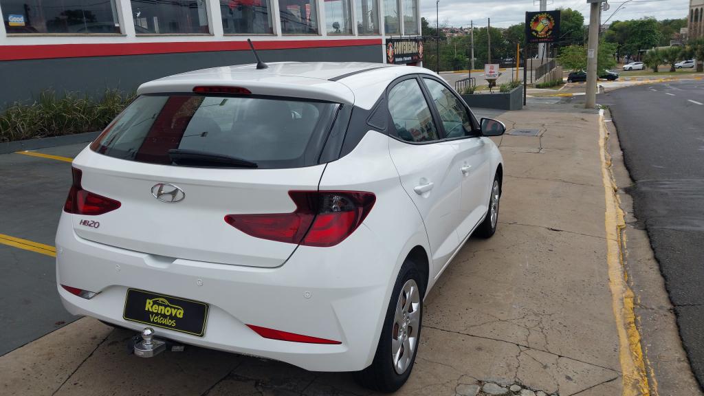 HYUNDAI HB 20 Hatch - Foto