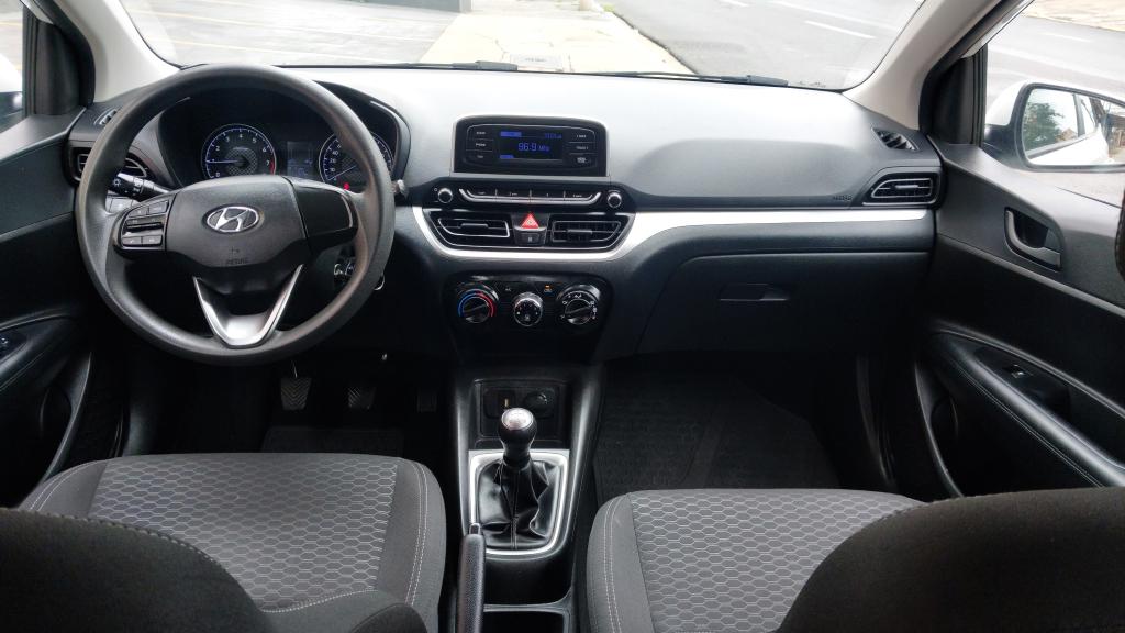 HYUNDAI HB 20 Hatch - Foto