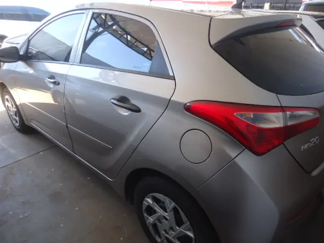 HYUNDAI HB 20 Hatch - Foto