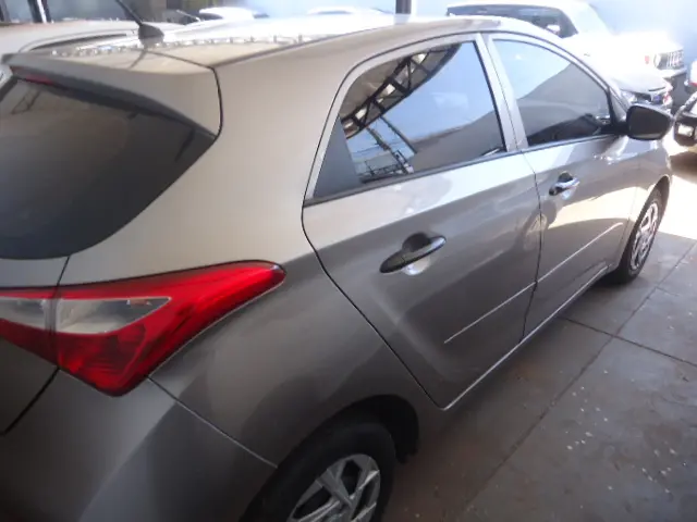 HYUNDAI HB 20 Hatch - Foto
