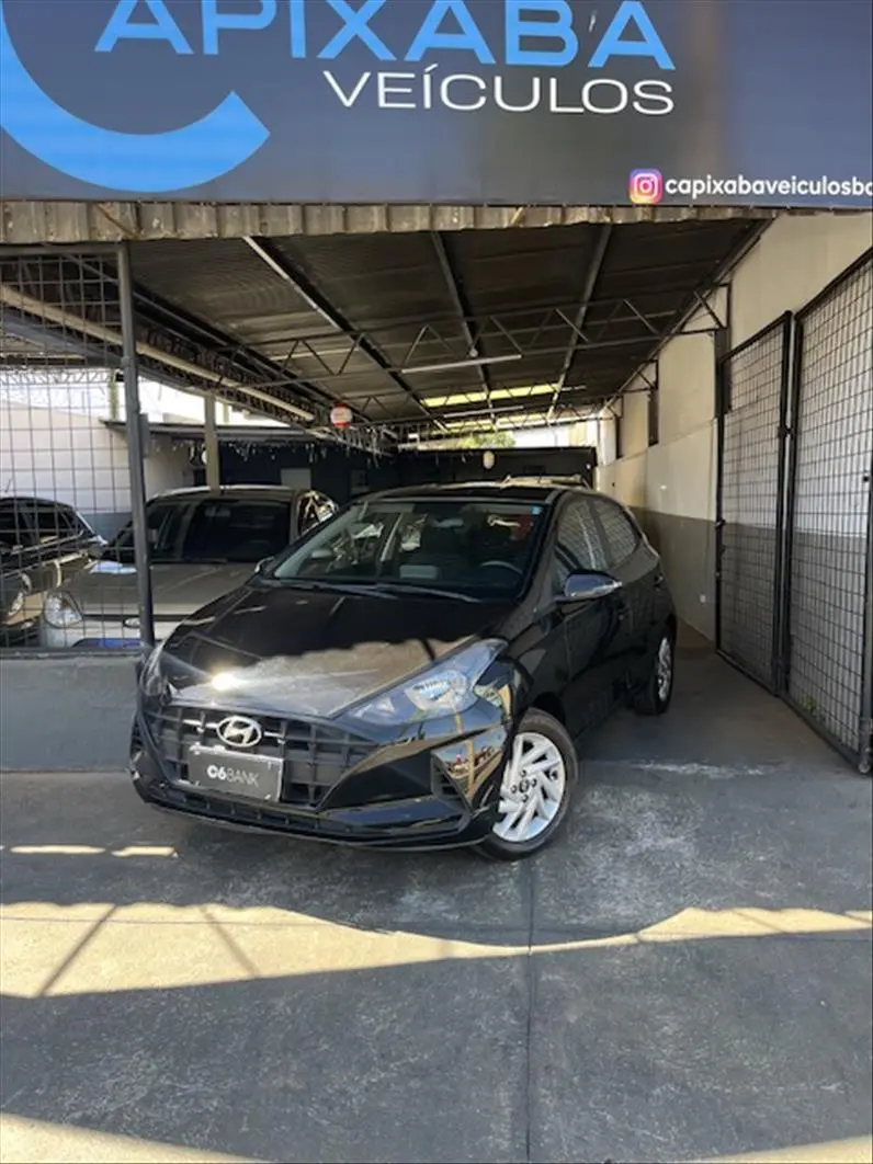 HYUNDAI HB 20 Hatch - Foto