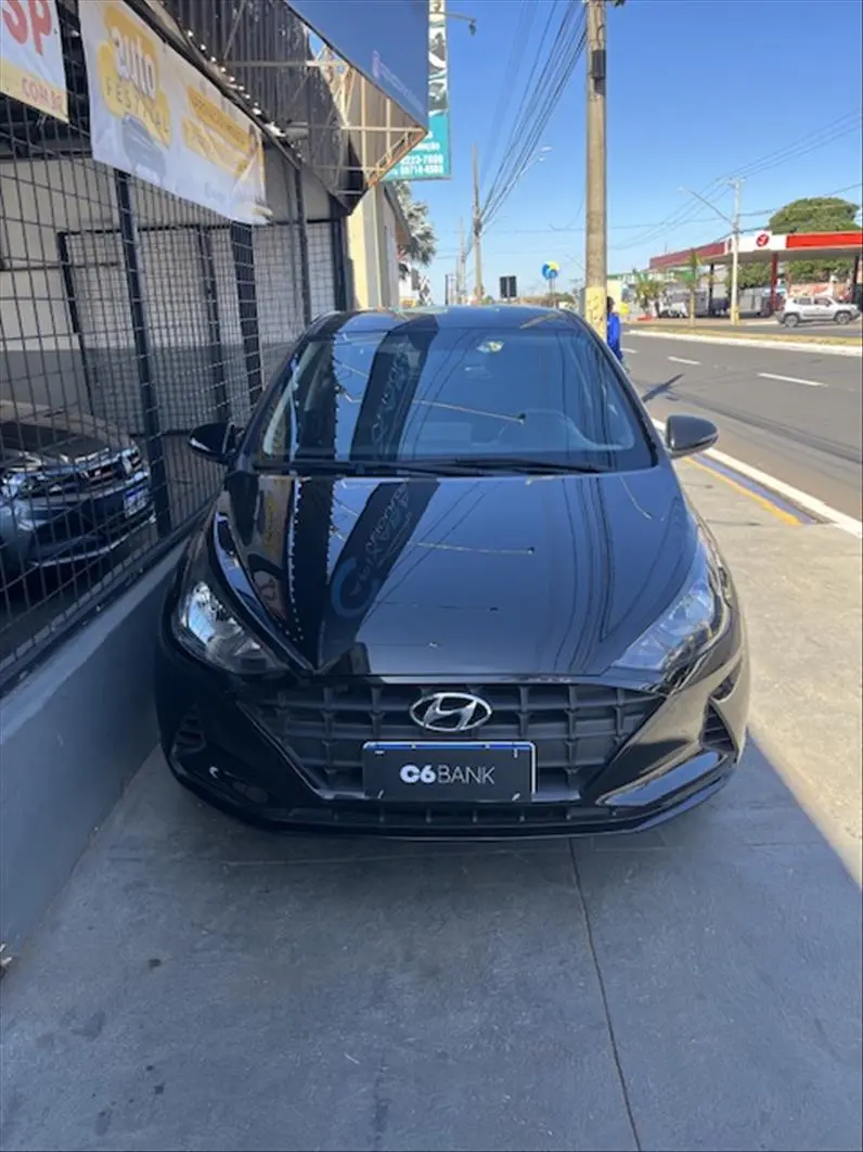 HYUNDAI HB 20 Hatch - Foto