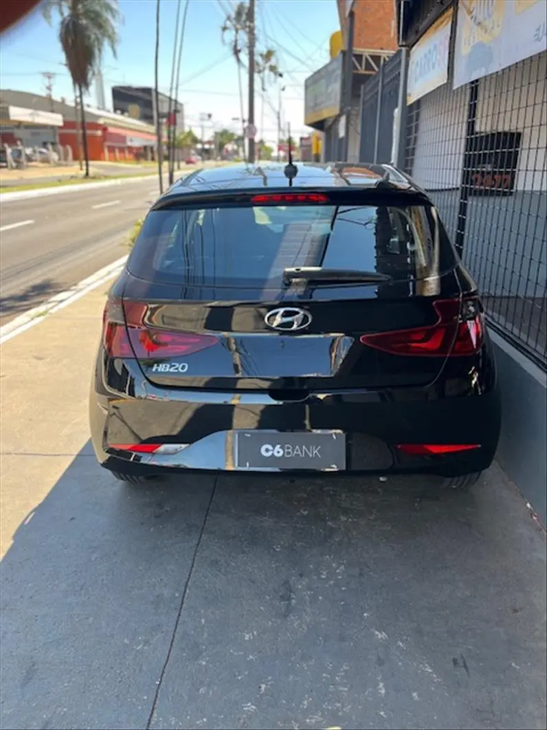 HYUNDAI HB 20 Hatch - Foto