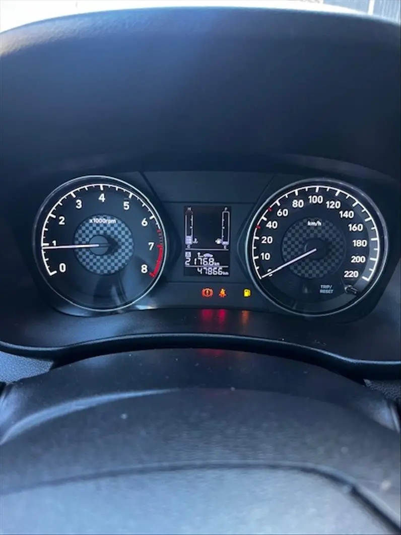 HYUNDAI HB 20 Hatch - Foto