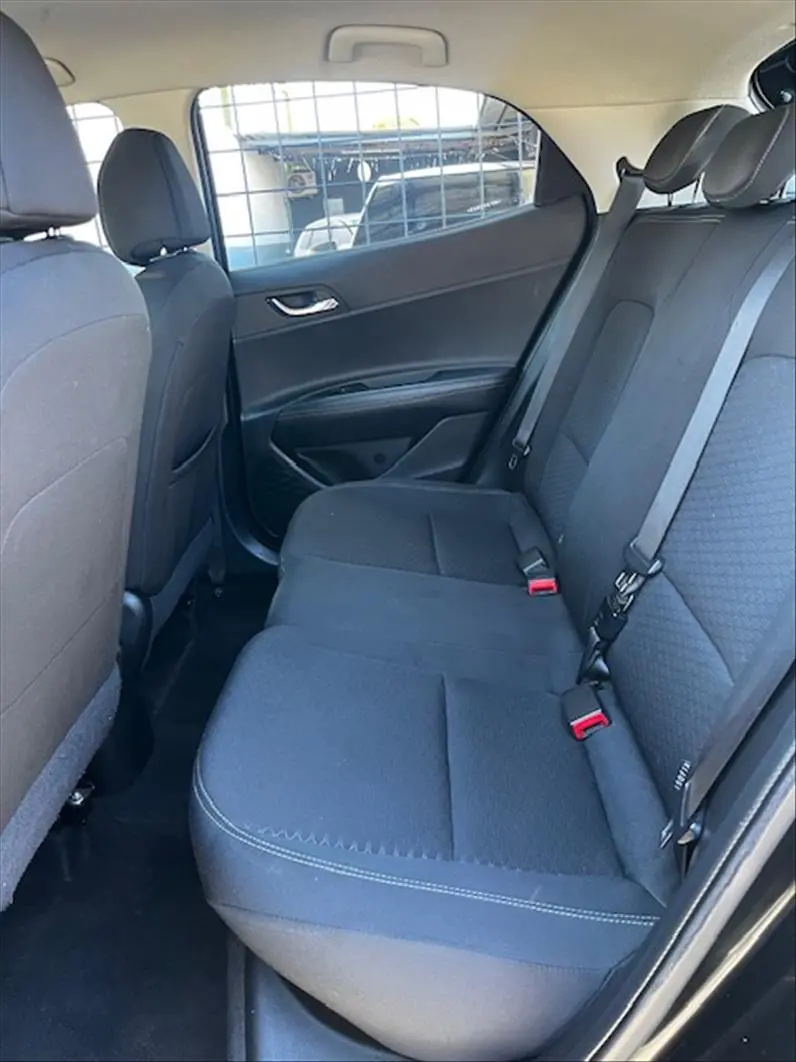 HYUNDAI HB 20 Hatch - Foto