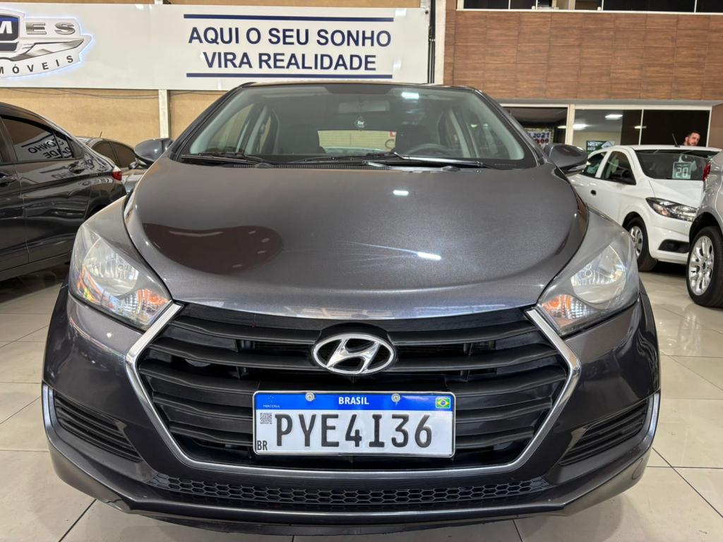 HYUNDAI HB 20 Hatch - Foto