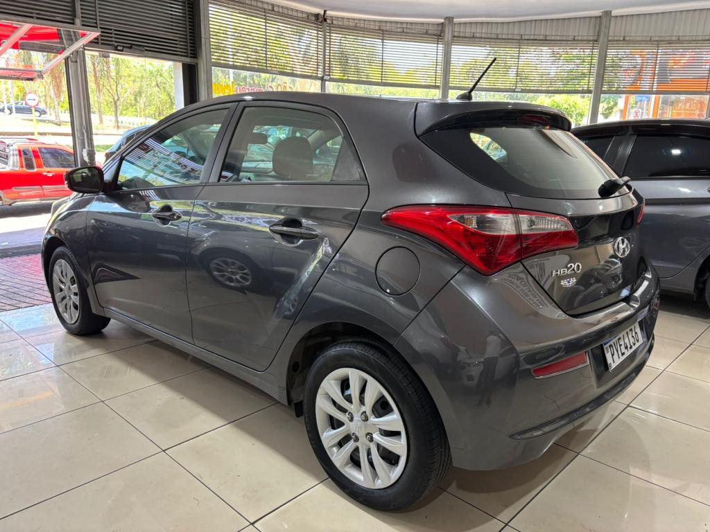 HYUNDAI HB 20 Hatch - Foto