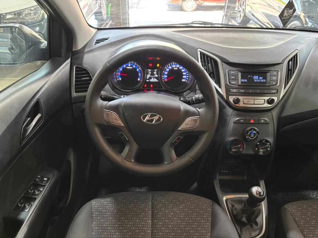 HYUNDAI HB 20 Hatch - Foto