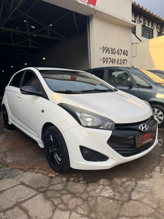 HYUNDAI HB 20 Hatch - Foto