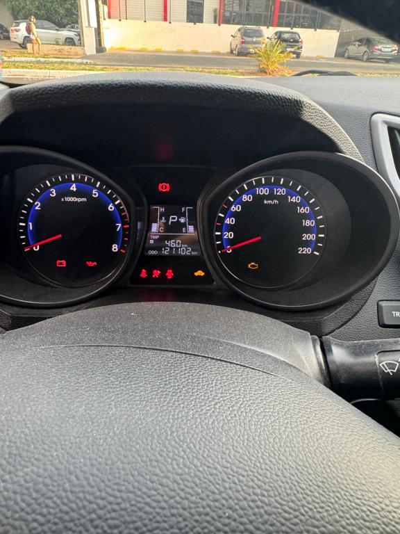 HYUNDAI HB 20 Hatch - Foto