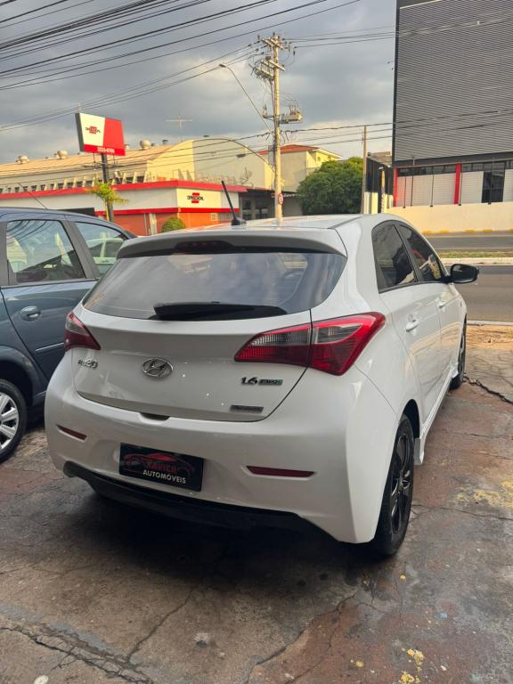 HYUNDAI HB 20 Hatch - Foto