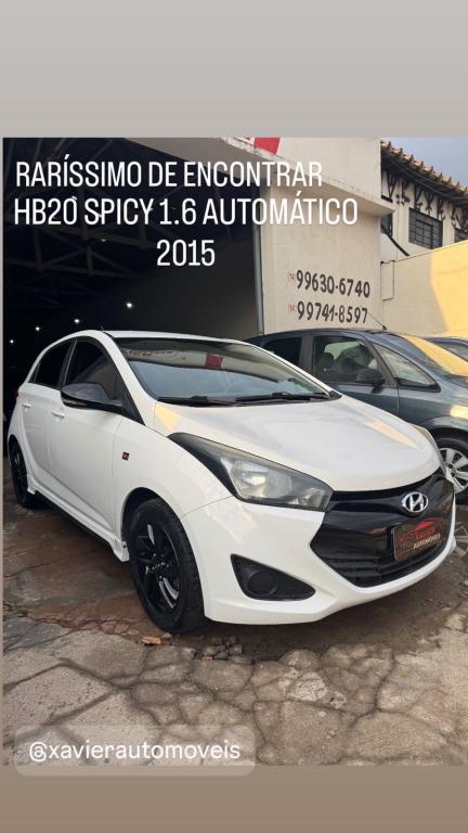 HYUNDAI HB 20 Hatch - Foto