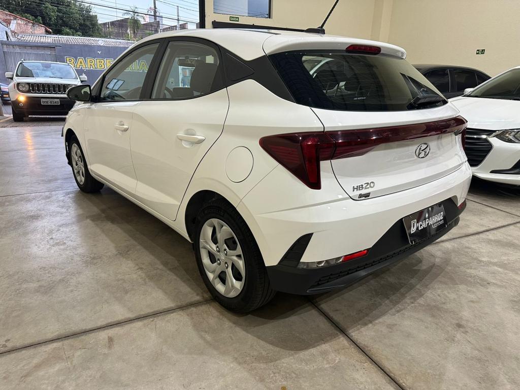 HYUNDAI HB 20 Hatch - Foto