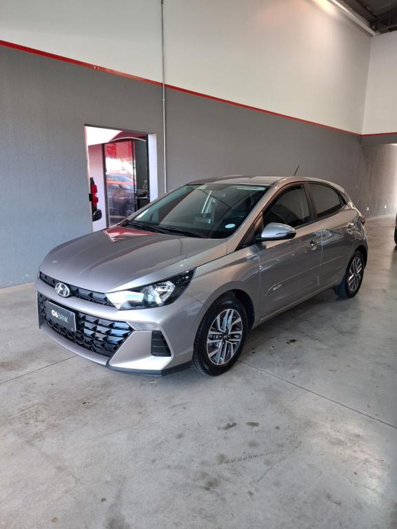 HYUNDAI HB 20 Hatch