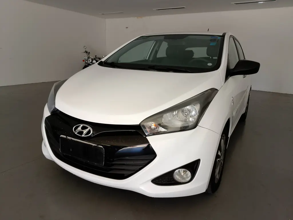 HYUNDAI HB 20 Hatch