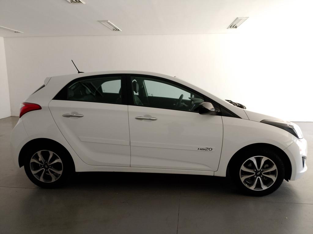 HYUNDAI HB 20 Hatch - Foto