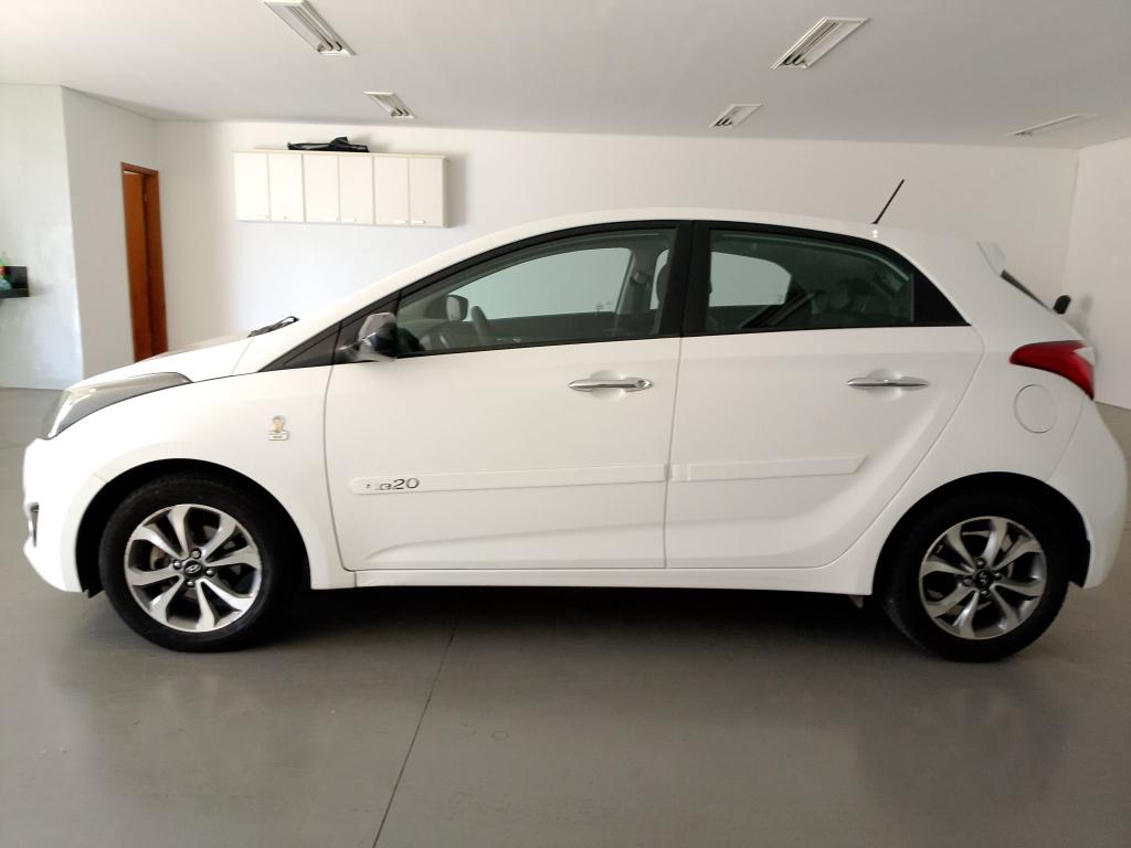 HYUNDAI HB 20 Hatch - Foto