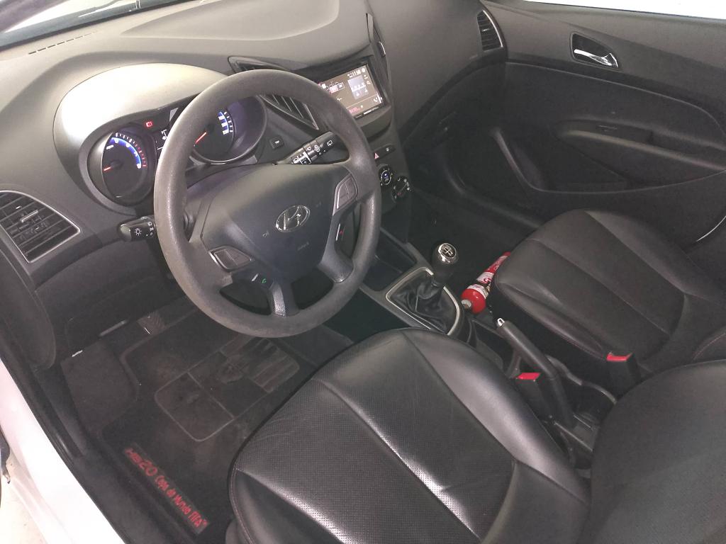 HYUNDAI HB 20 Hatch - Foto