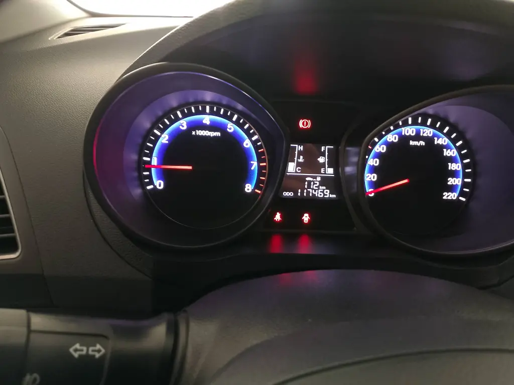 HYUNDAI HB 20 Hatch - Foto