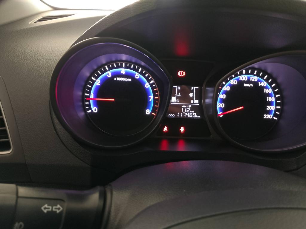 HYUNDAI HB 20 Hatch - Foto