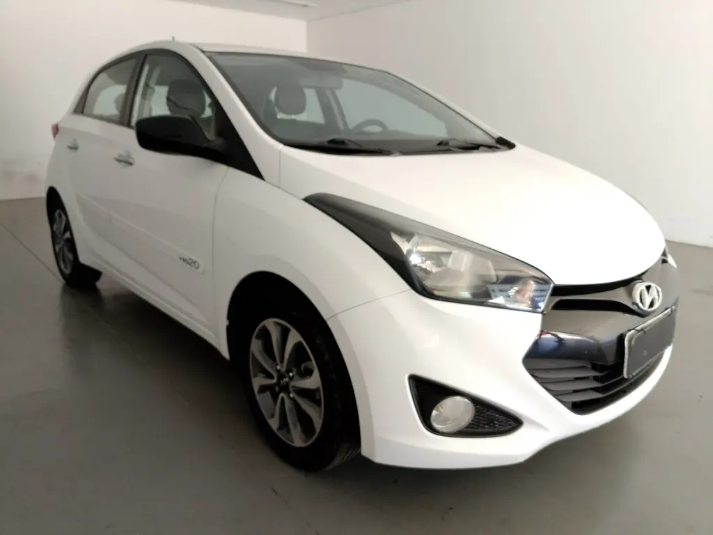 HYUNDAI HB 20 Hatch - Foto