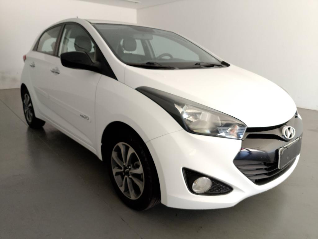 HYUNDAI HB 20 Hatch - Foto