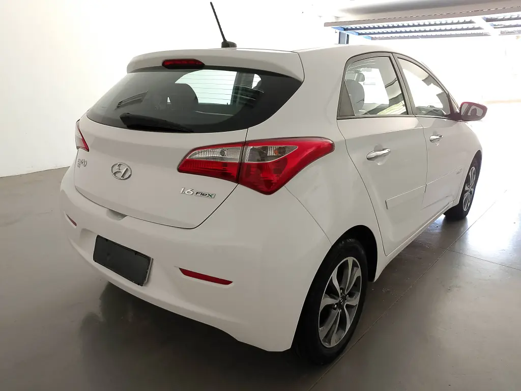 HYUNDAI HB 20 Hatch - Foto